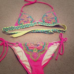 Victoria secret bikini