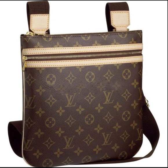 Unisex messenger bag Louis Vouitton