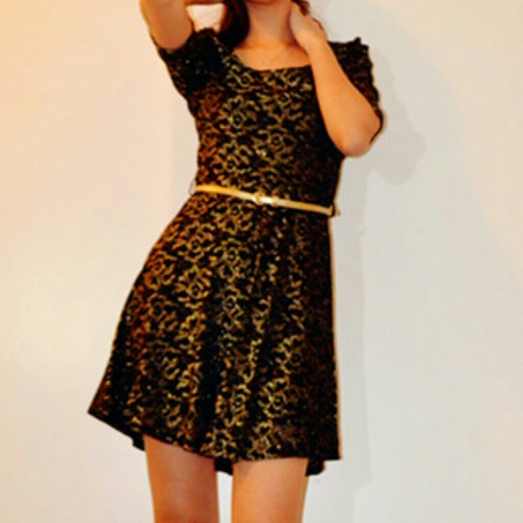 classic party dress