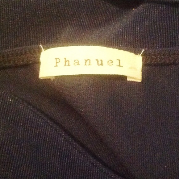 BUNDLED! Blue strapless dress - Picture 3 of 3