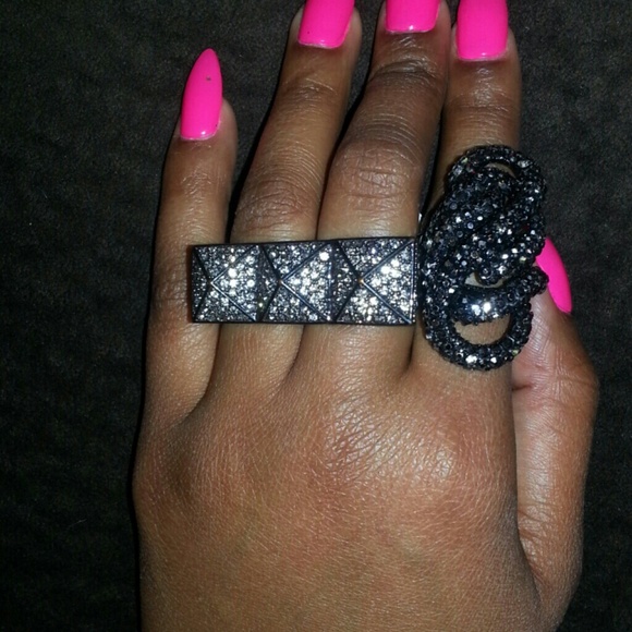 2 FOR 1 RING SET