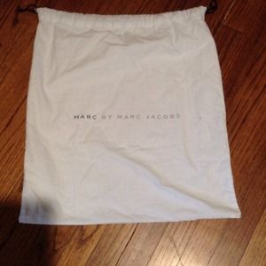 Large dust bag by Marc by Marc jacobs