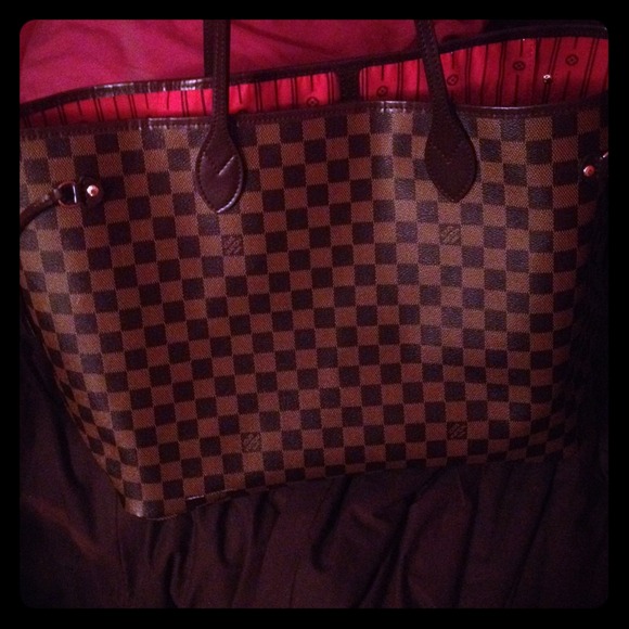 Louis Vuitton neverfull GM
