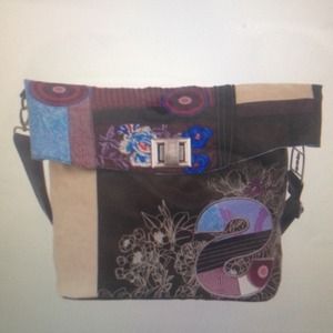 Desigual Ibiza Patch