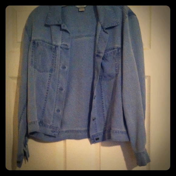 Jean jacket
