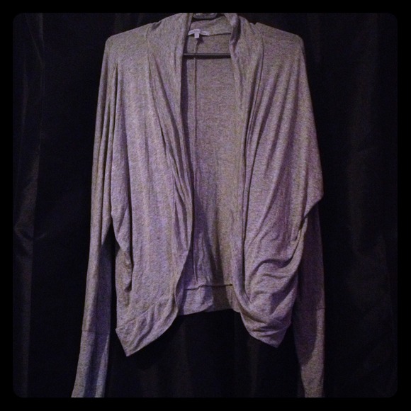 Light Grey Cardigan