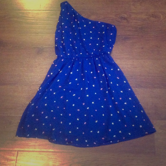 Lush Dresses & Skirts - Flower print dress