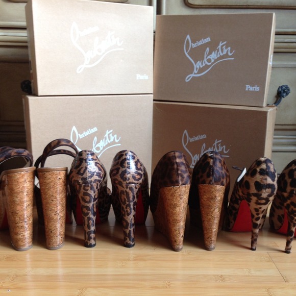 ❤️👠Louboutin sizing and what the numbers mean👠❤️ - Picture 4 of 4