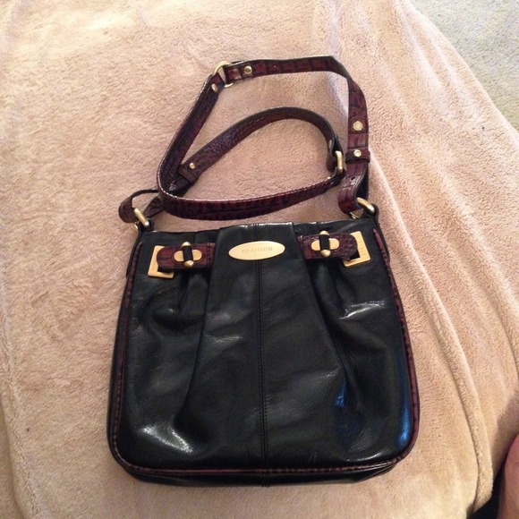 Brahmin handbag/Crossbody 100% authentic