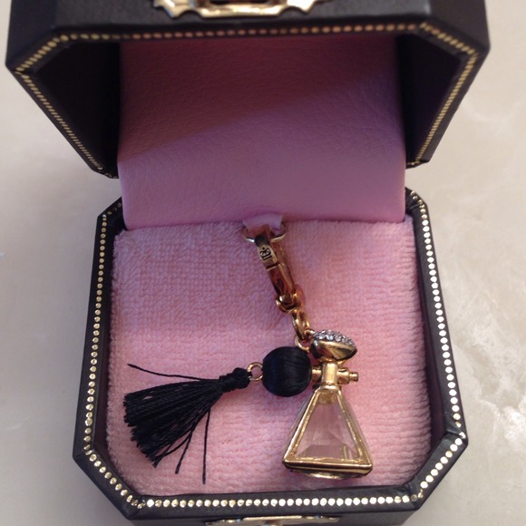 Juicy Couture Charm