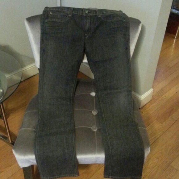 House of Dereon skinny jeans, size 32/32