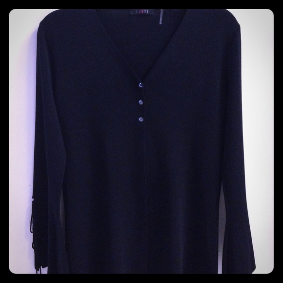 Evolution by Cyrus Women's Long-sleeve Cardigan