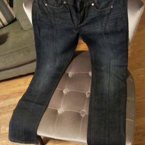 Express Stella skinny leg jeans, size 12