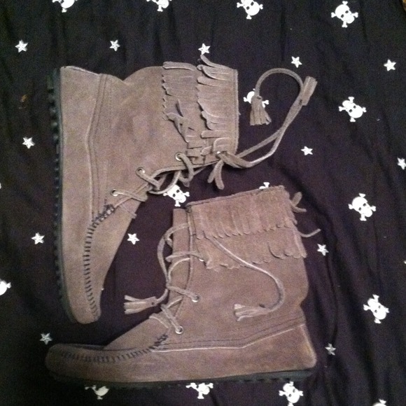 MINNETONKA🌾Moccasins