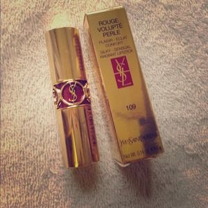 YSL lipstick