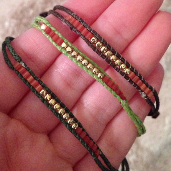 Three bracelets - Picture 2 of 3