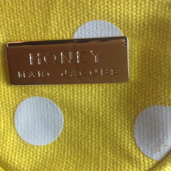 🚫SOLD🚫ON VINTED Jacobs Honey Coin Purse Pouch - Picture 3 of 3