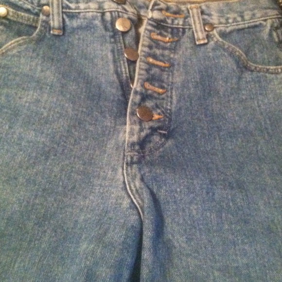 Wrangler pants