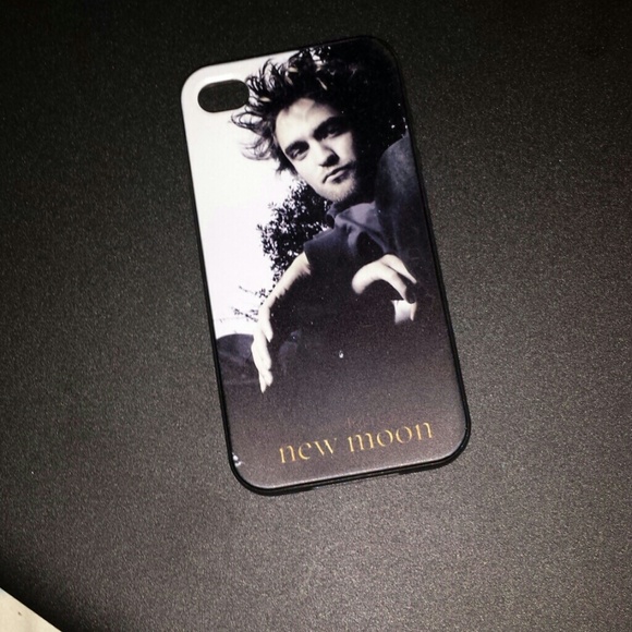 IPhone 4 case Edward