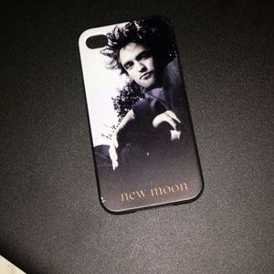 IPhone 4 case Edward