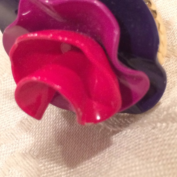 🔴SOLD in BUNDLE🔴Marc Jacobs Lola perfume ring - Picture 2 of 3