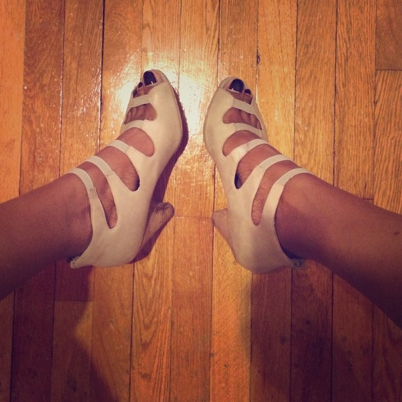 cute summer heels