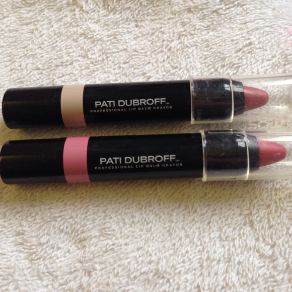 Pati Dubroff lip balm