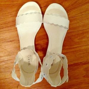 SOLDShoe cult by nasty gal sandals