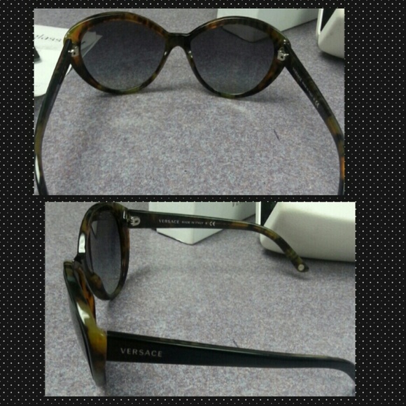 Authentic Versace Sunglasses