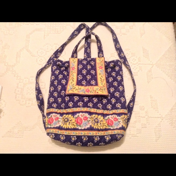 Vera Bradley Accessories - ***SOLD***.  Vera Bradley Backpack