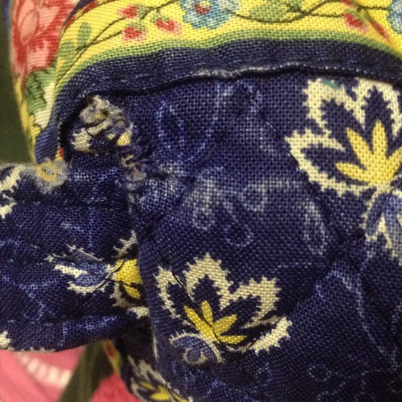 ***SOLD***. Vera Bradley Backpack - Picture 4 of 4
