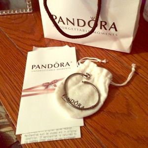 Pandora bracelet