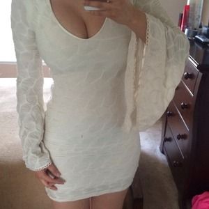 Bebe dress
