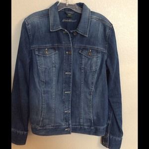 Eddie Bauer denim jacket