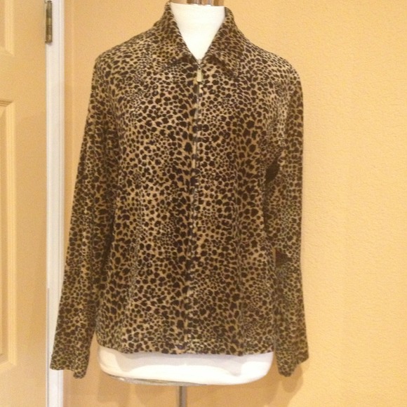 🔥Leopard Print Jacket🔥