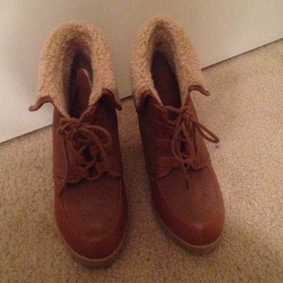 High Heel Boots