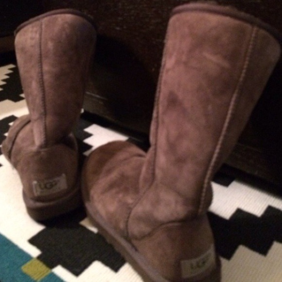 Uggs Classic Tall Brown