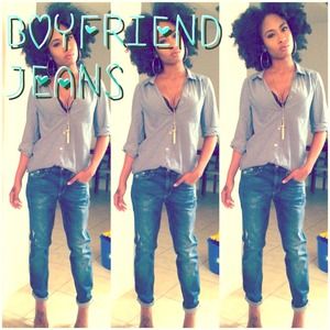 🎉Host Pick 3/28🎉 SUPER SEXY BOYFRIEND JEANS