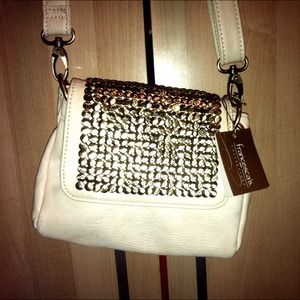 Francesca's Collection cross body bag