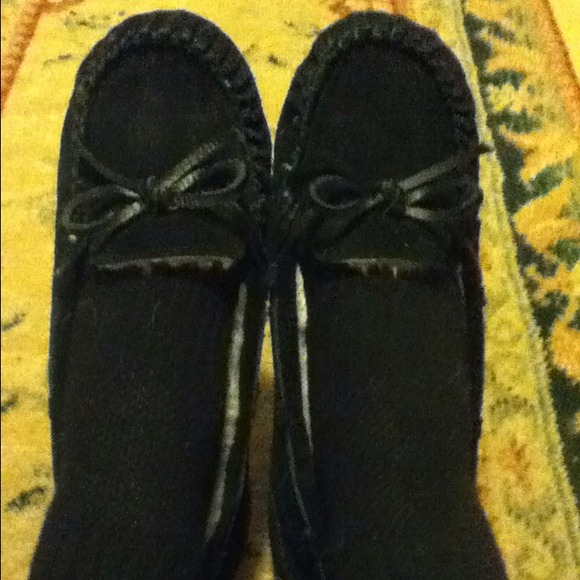 Moccasins