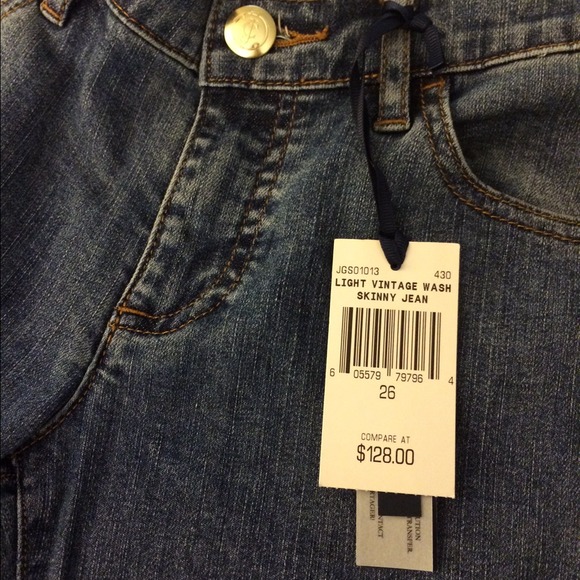 Juicy Couture skinny jeans