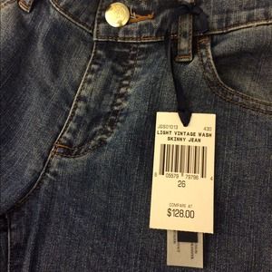 Juicy Couture skinny jeans