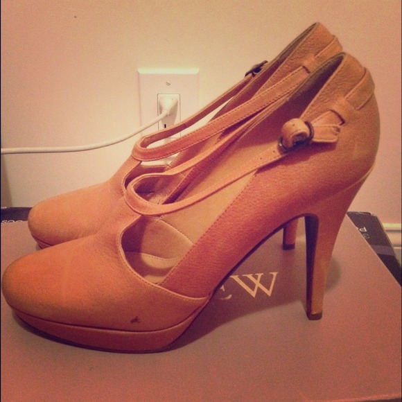 JCrew pumps
