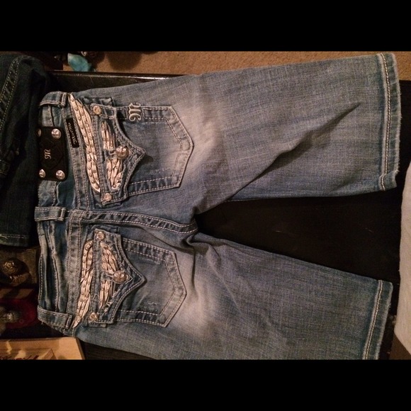 miss me capris