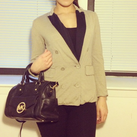 3.1 Phillip Lim Jackets & Blazers - 3.1 Phillip Lim Cream Blazer