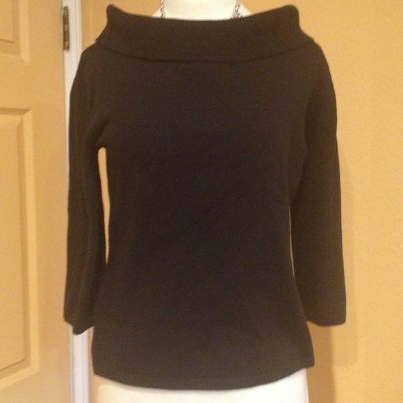 🔥🔥Black Short Sleeves Sweater🔥🔥