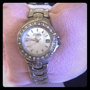 Fossil watch