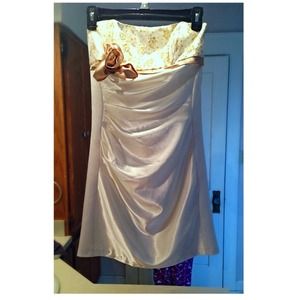 Designer Homecoming/Formal dress