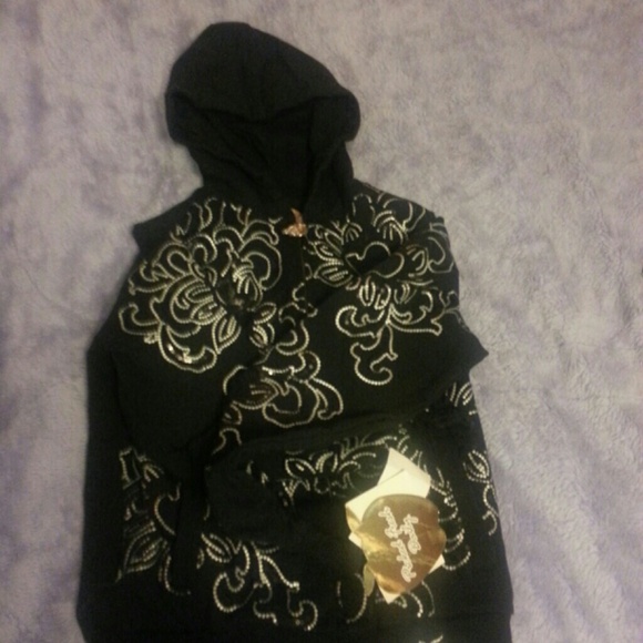 Apple Bottom sweatshirt