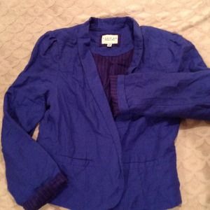 I LOVE H81 an American Brand Blazer